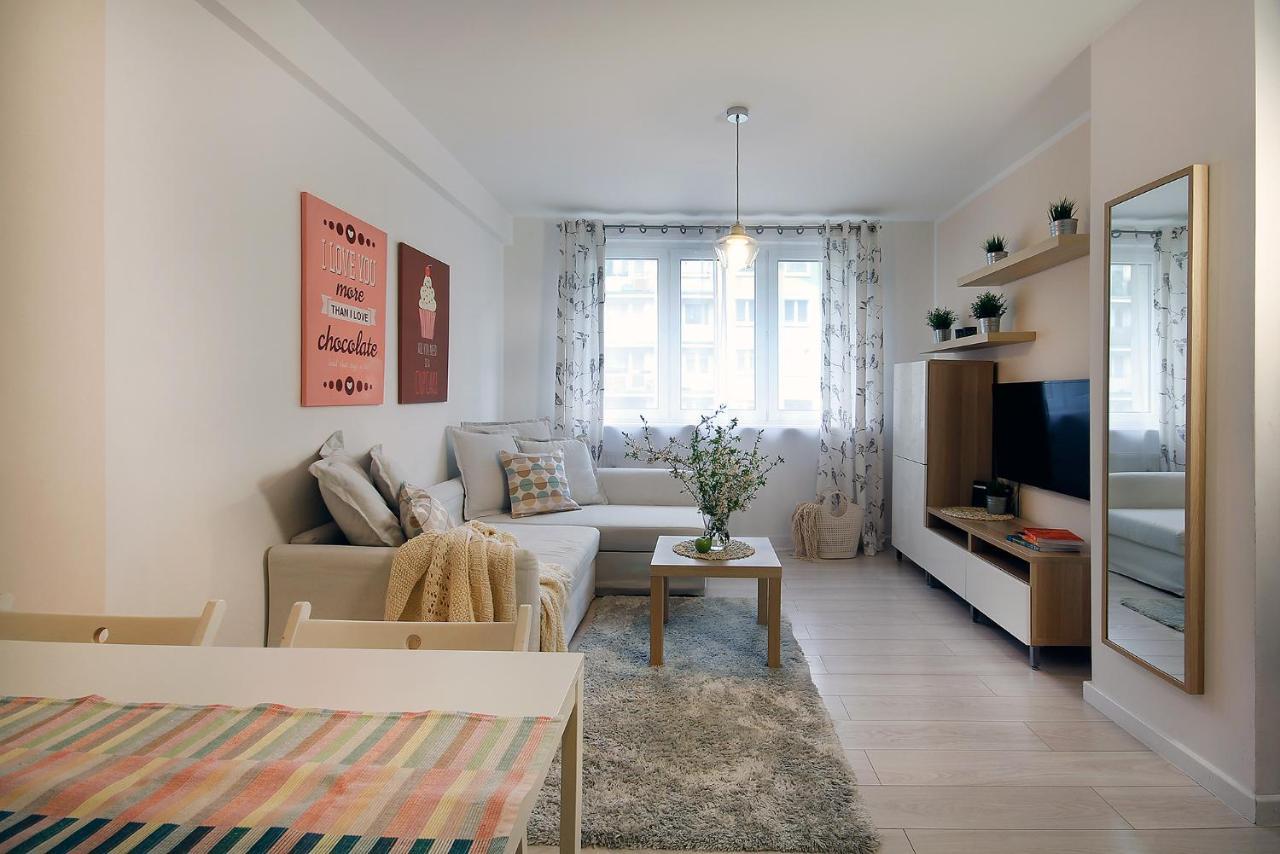 Appartement Compact II - Faktura Vat à Koszalin Extérieur photo