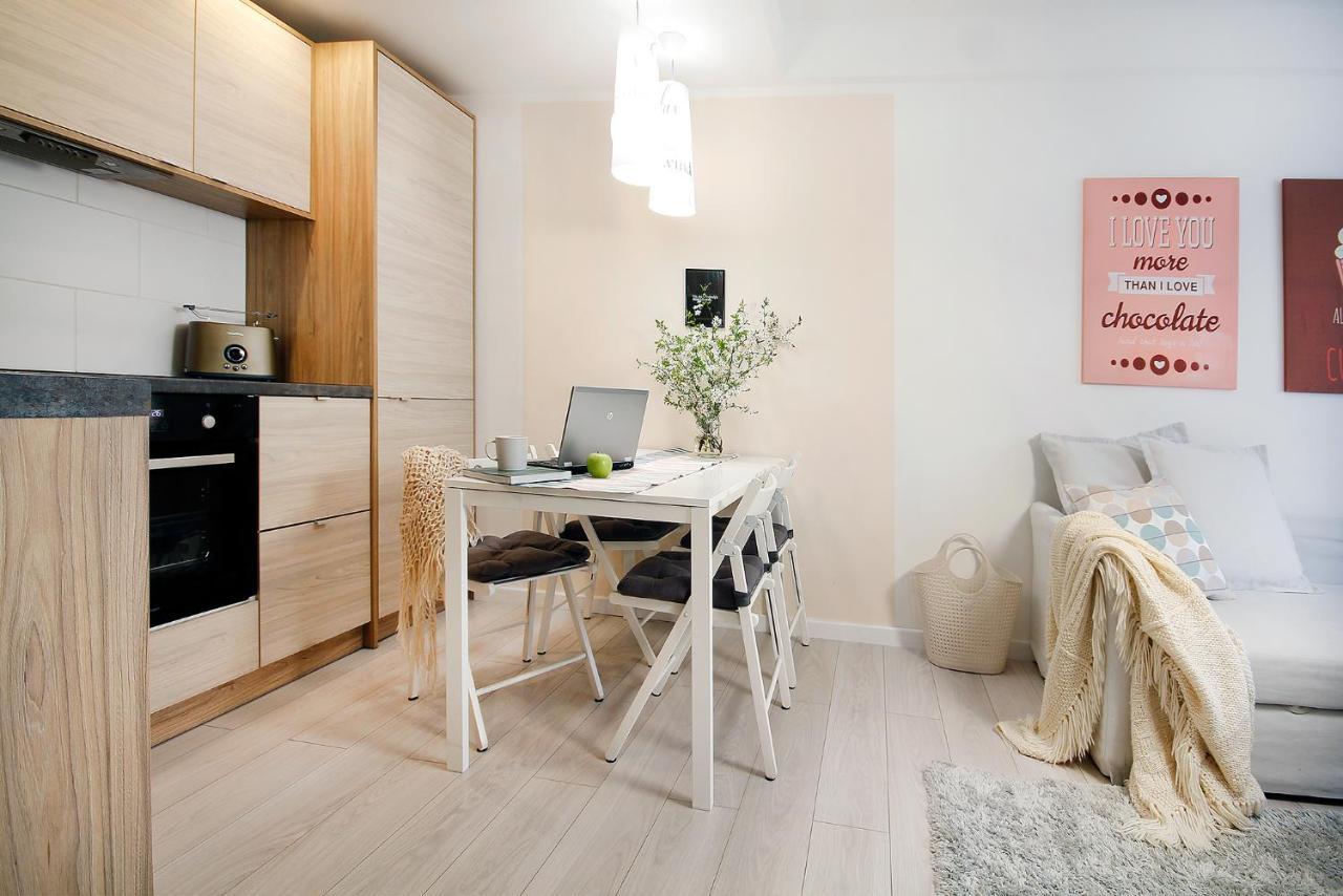 Appartement Compact II - Faktura Vat à Koszalin Extérieur photo